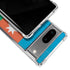 Azerbaijan Flag Distressed Google Pixel 8a Clear Case